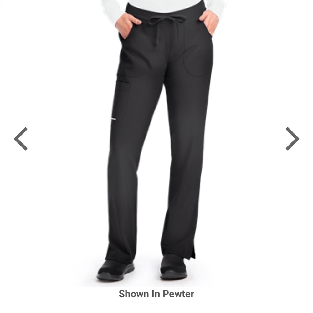 Barco scrubs